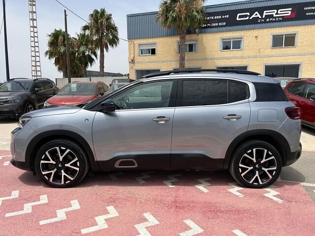 CITROEN C5 AIRCROSS 1.6 PHEV AUTO SPANISH LHD IN SPAIN ONLY 16000 MILES 2023